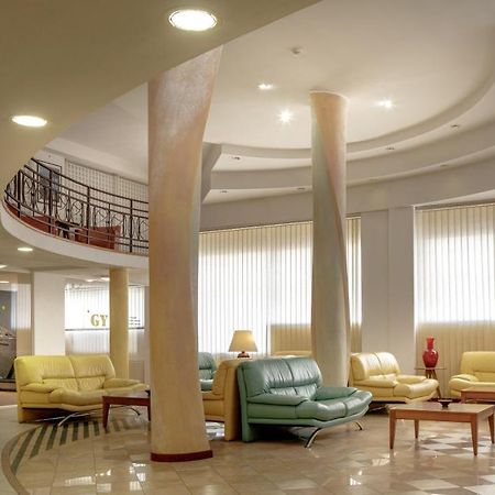 Euro Hotel Nuoro  Exteriér fotografie