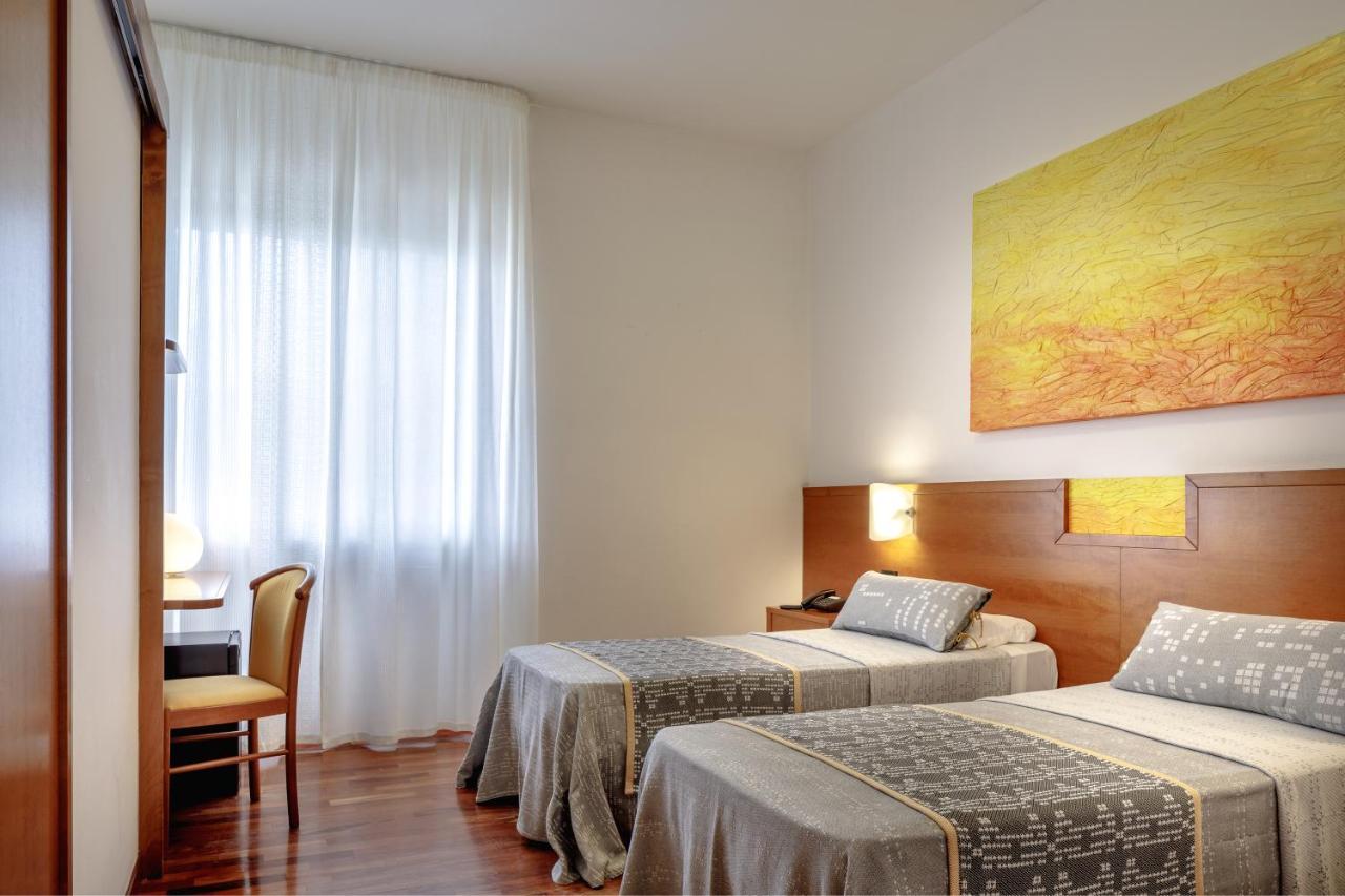 Euro Hotel Nuoro  Exteriér fotografie