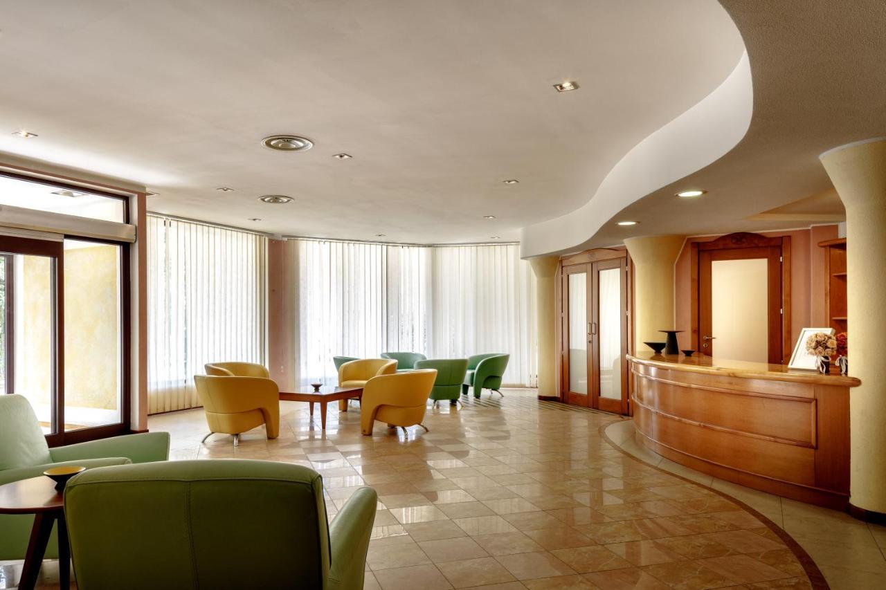 Euro Hotel Nuoro  Exteriér fotografie