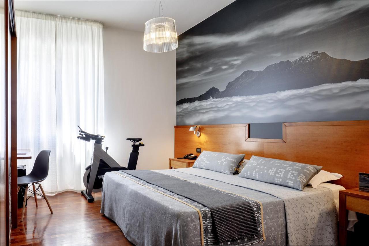 Euro Hotel Nuoro  Exteriér fotografie
