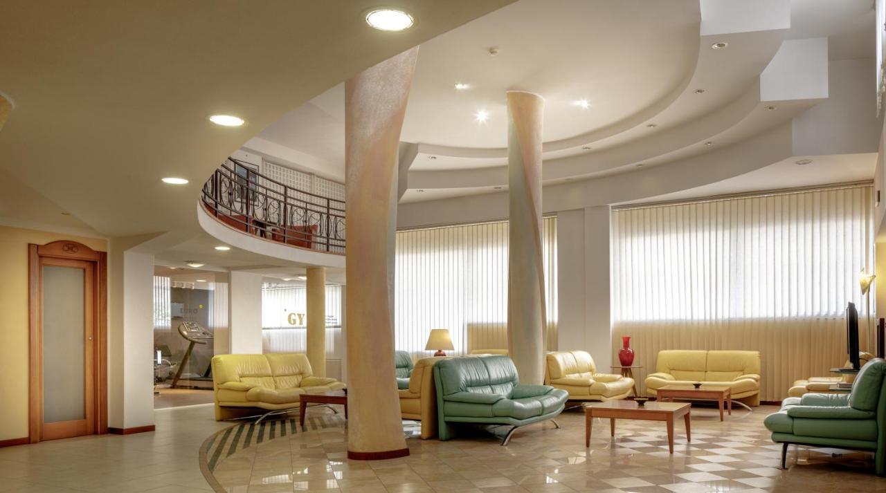 Euro Hotel Nuoro  Exteriér fotografie