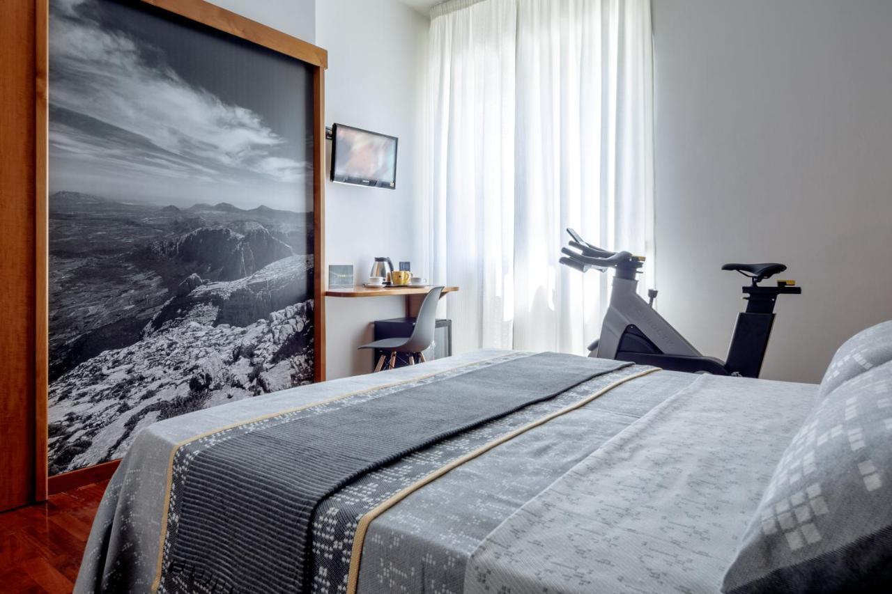 Euro Hotel Nuoro  Exteriér fotografie