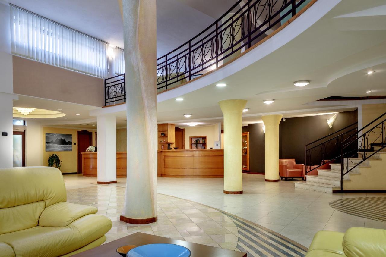 Euro Hotel Nuoro  Exteriér fotografie