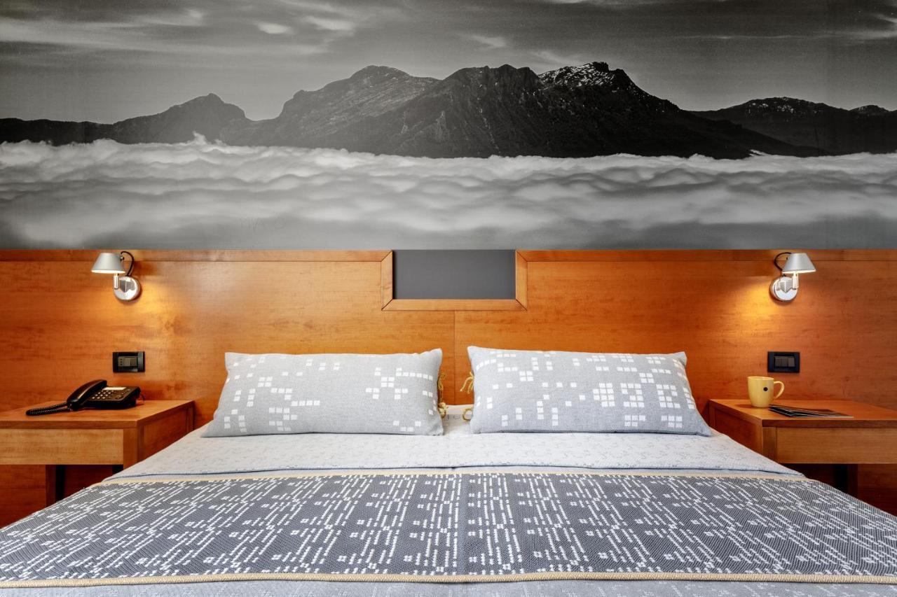 Euro Hotel Nuoro  Exteriér fotografie