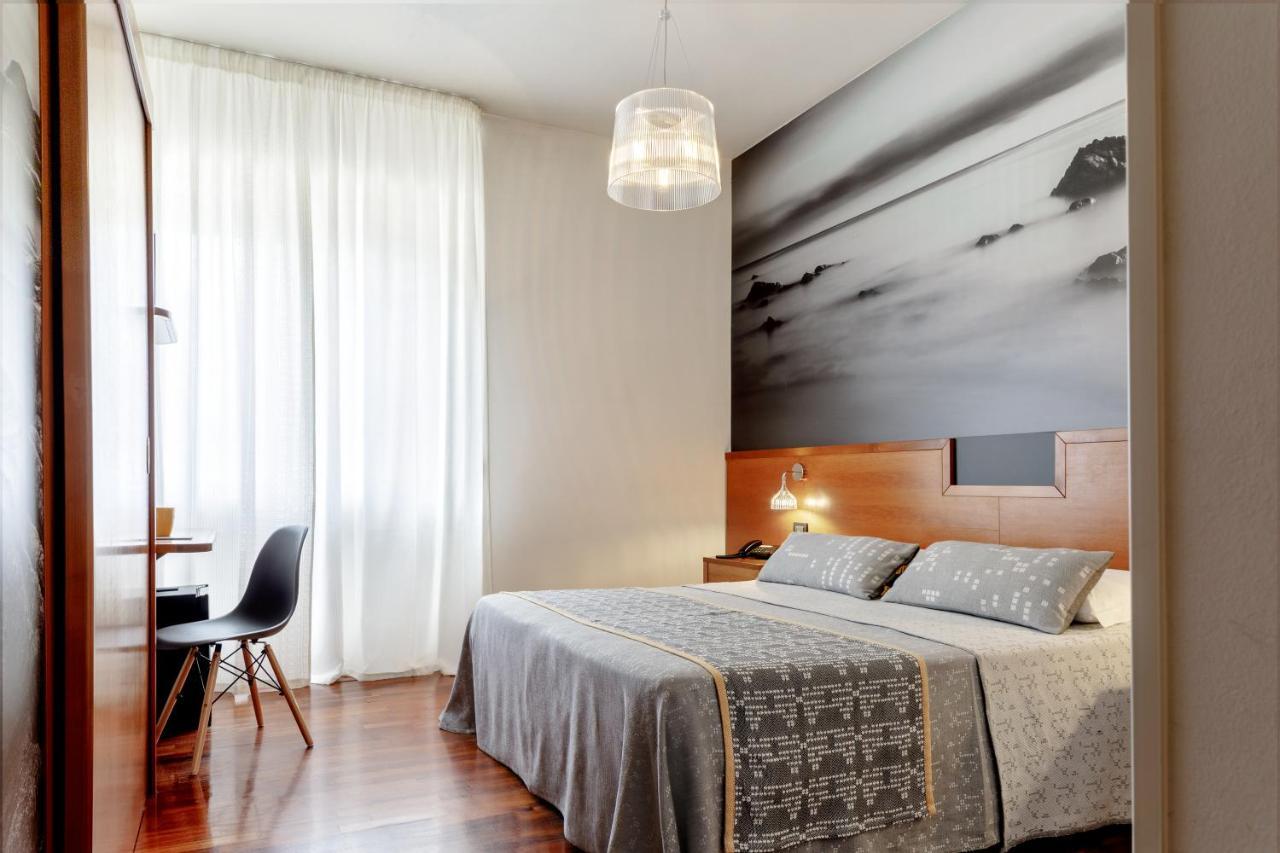 Euro Hotel Nuoro  Exteriér fotografie
