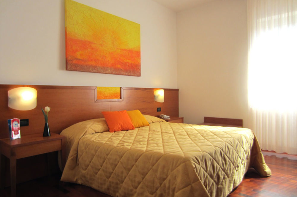 Euro Hotel Nuoro  Exteriér fotografie