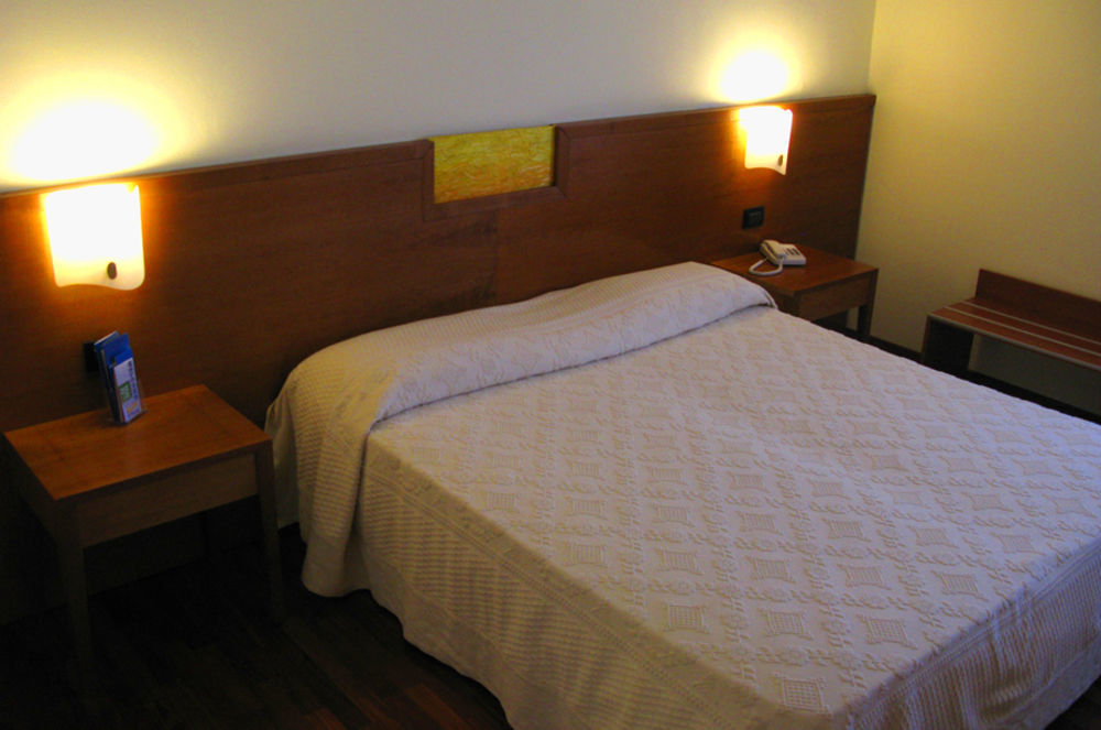Euro Hotel Nuoro  Exteriér fotografie